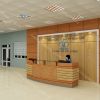 Quầy Lễ Tân Cao Sơn QLTC S04